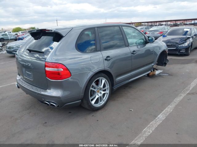 2008 PORSCHE CAYENNE WP1AD29P08LA74225 Photo 3