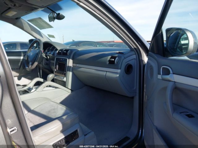 2008 PORSCHE CAYENNE WP1AD29P08LA74225 Photo 4
