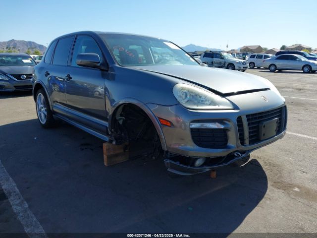 2008 PORSCHE CAYENNE WP1AD29P08LA74225 Photo 5