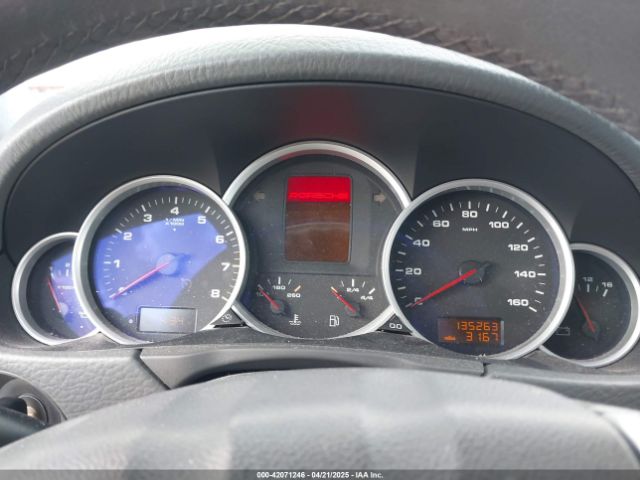 2008 PORSCHE CAYENNE WP1AD29P08LA74225 Photo 6