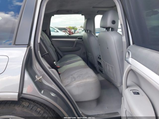 2008 PORSCHE CAYENNE WP1AD29P08LA74225 Photo 7