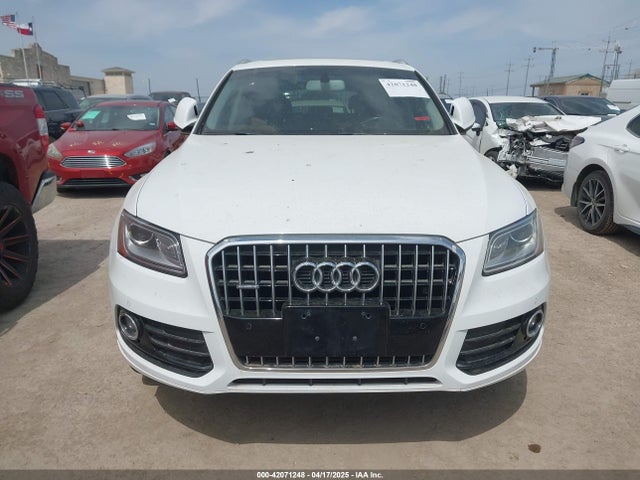 WA1L2AFP6GA038557 Audi Q5 2.0t Premium