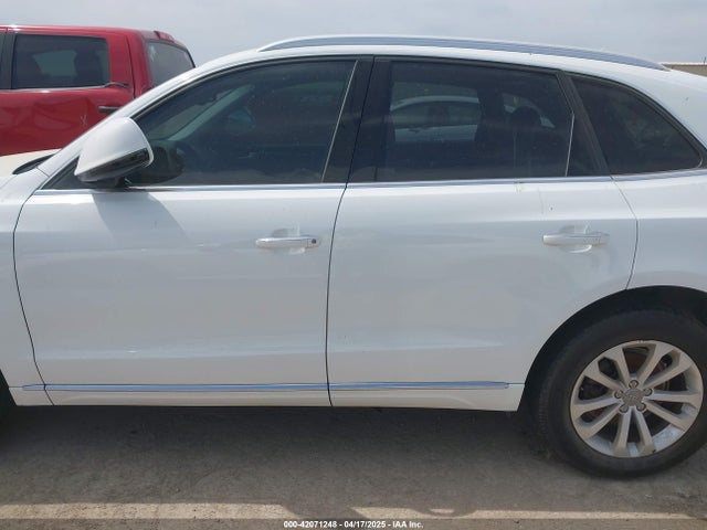 WA1L2AFP6GA038557 Audi Q5 2.0t Premium