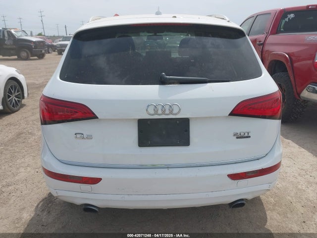 WA1L2AFP6GA038557 Audi Q5 2.0t Premium