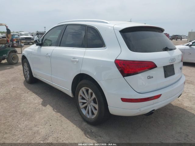 2016 AUDI Q5 WA1L2AFP6GA038557 Photo 2
