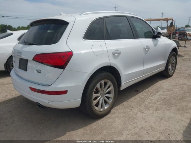 2016 AUDI Q5 WA1L2AFP6GA038557 Photo 3