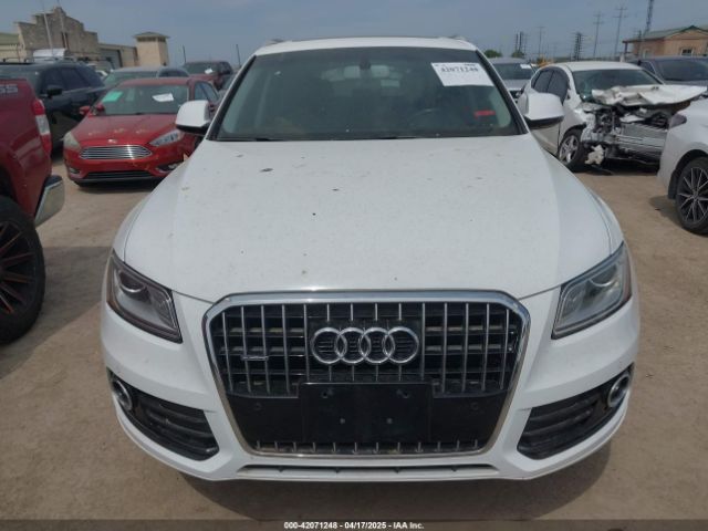 2016 AUDI Q5 WA1L2AFP6GA038557 Photo 5