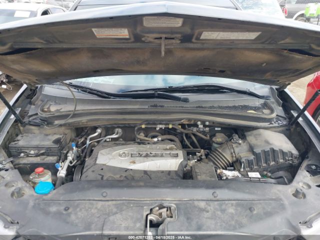 2008 ACURA MDX 2HNYD28648H550721 Photo 9