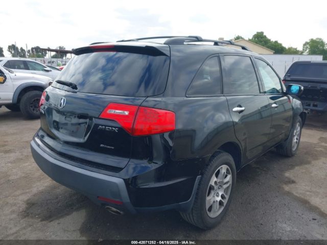 2008 ACURA MDX 2HNYD28648H550721 Photo 3