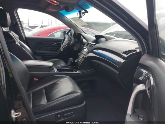 2008 ACURA MDX 2HNYD28648H550721 Photo 4