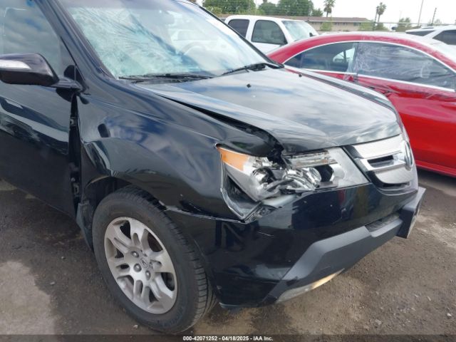 2008 ACURA MDX 2HNYD28648H550721 Photo 5