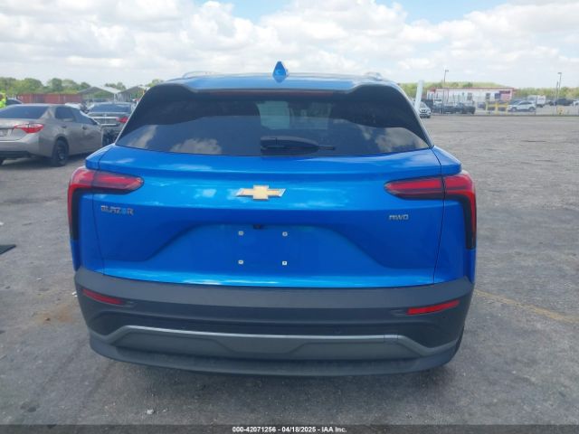 3GNKDBRJ4RS245031 Chevrolet Blazer Ev Eawd 2lt