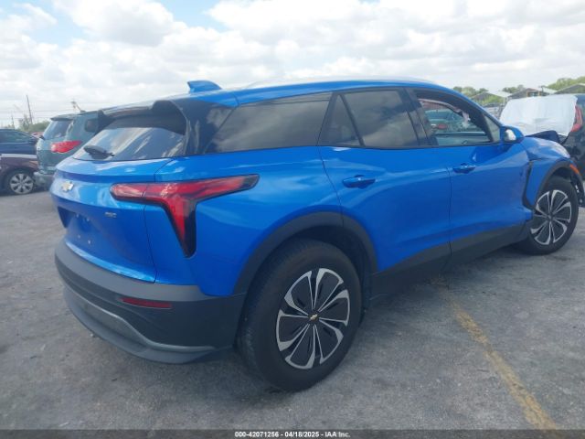 3GNKDBRJ4RS245031 Chevrolet Blazer Ev Eawd 2lt