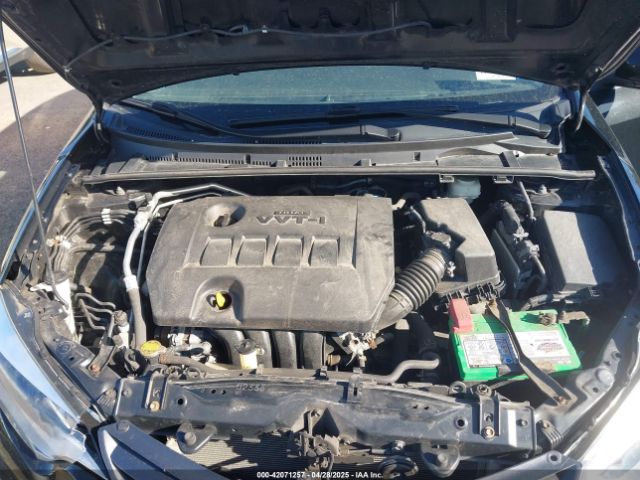 2T1BURHE9GC521686 Toyota COROLLA LE