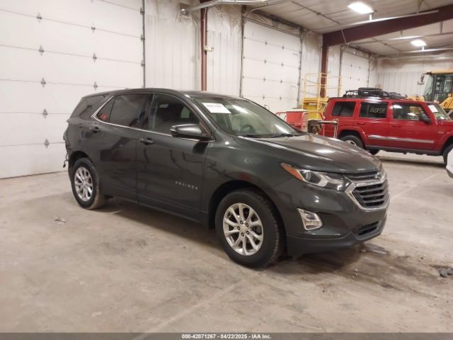 2019 CHEVROLET EQUINOX 3GNAXJEV1KS665969