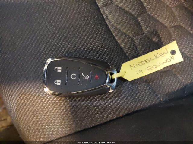 2019 CHEVROLET EQUINOX 3GNAXJEV1KS665969 Photo 10