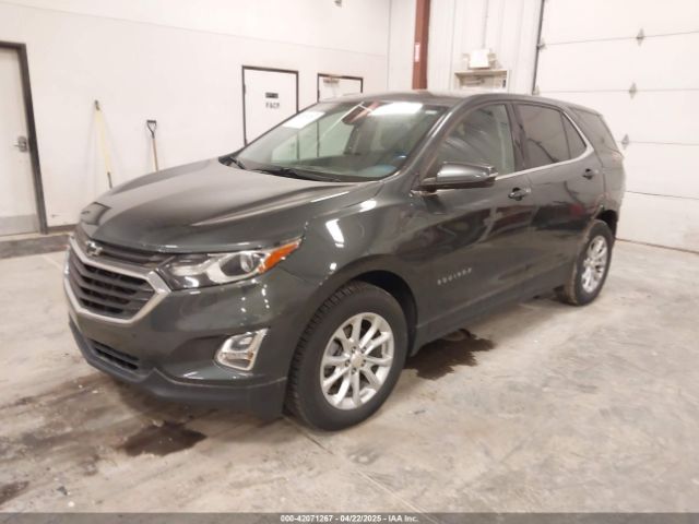 2019 CHEVROLET EQUINOX 3GNAXJEV1KS665969 Photo 1