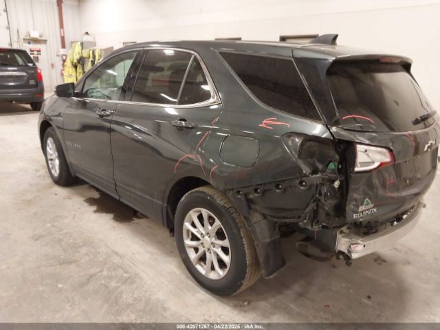 2019 CHEVROLET EQUINOX 3GNAXJEV1KS665969 Photo 2