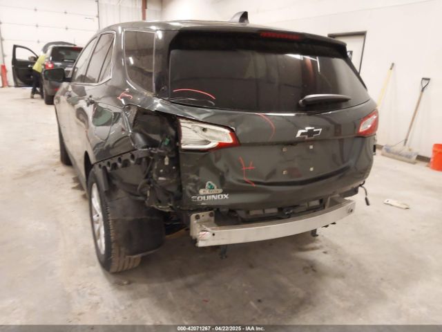 2019 CHEVROLET EQUINOX 3GNAXJEV1KS665969 Photo 5