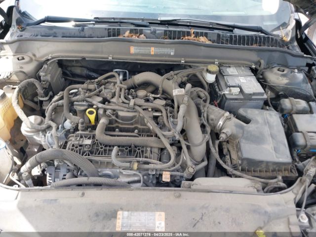 3FA6P0CD1KR269590 Ford FUSION SEL