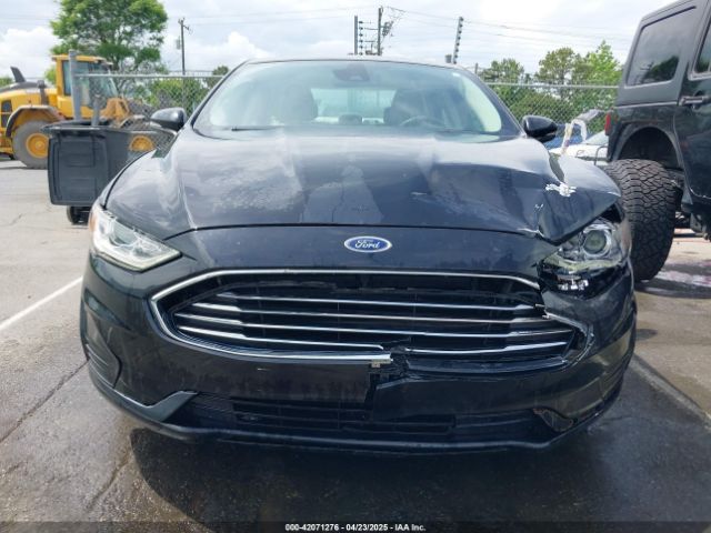 3FA6P0CD1KR269590 Ford FUSION SEL