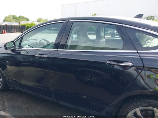 3FA6P0CD1KR269590 Ford FUSION SEL