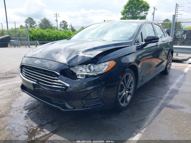 3FA6P0CD1KR269590 Ford FUSION SEL