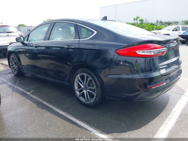 3FA6P0CD1KR269590 Ford FUSION SEL