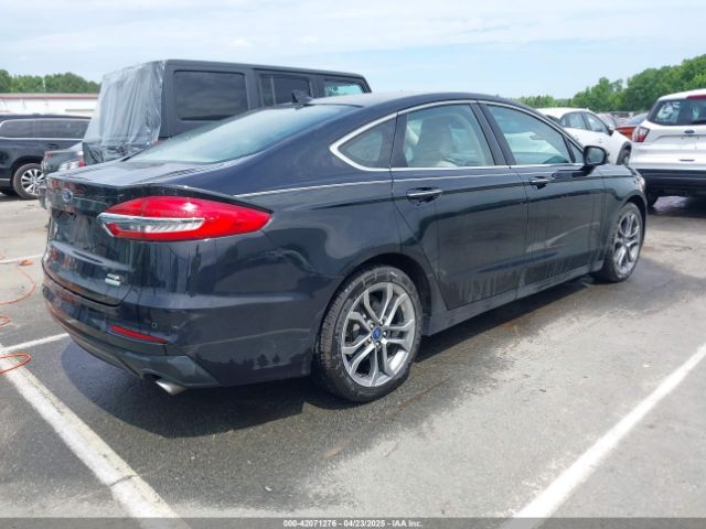 3FA6P0CD1KR269590 Ford FUSION SEL