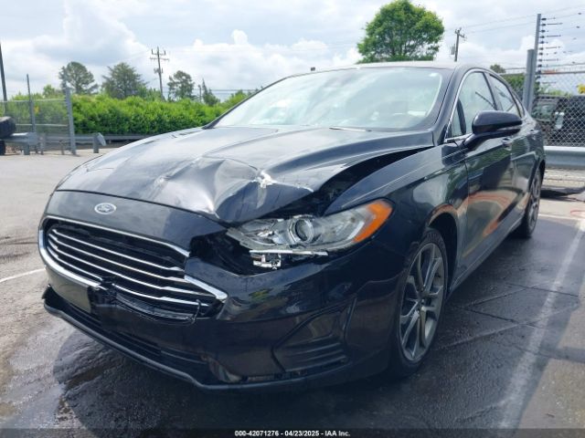 3FA6P0CD1KR269590 Ford FUSION SEL