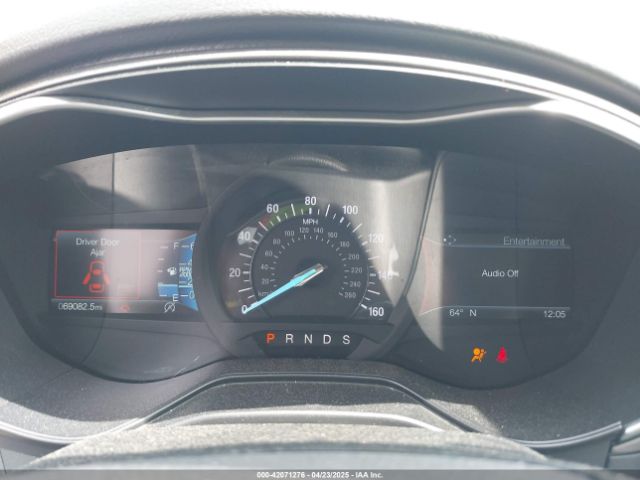 3FA6P0CD1KR269590 Ford FUSION SEL