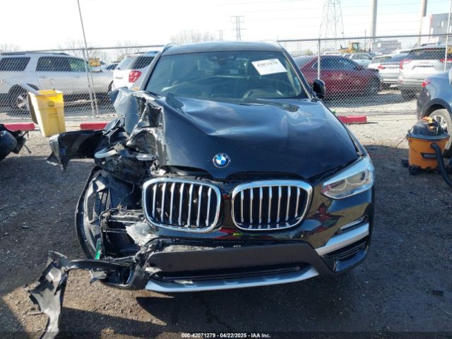 5UXTR9C58KLD92243 BMW X3 Xdrive30i