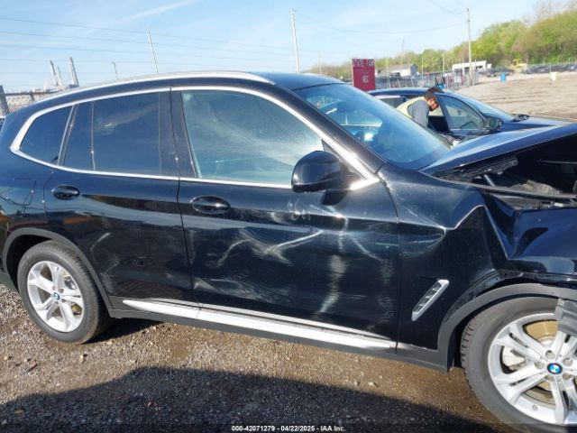 5UXTR9C58KLD92243 BMW X3 Xdrive30i