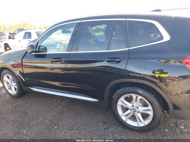 5UXTR9C58KLD92243 BMW X3 Xdrive30i