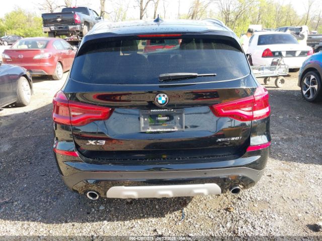 5UXTR9C58KLD92243 BMW X3 Xdrive30i