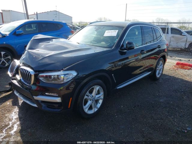 5UXTR9C58KLD92243 BMW X3 Xdrive30i