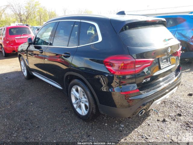 5UXTR9C58KLD92243 BMW X3 Xdrive30i