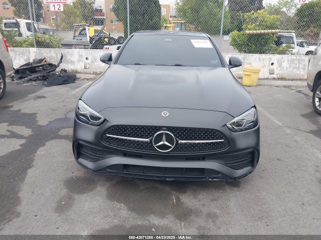 W1KAF4GB0RR228984 Mercedes-Benz C 300