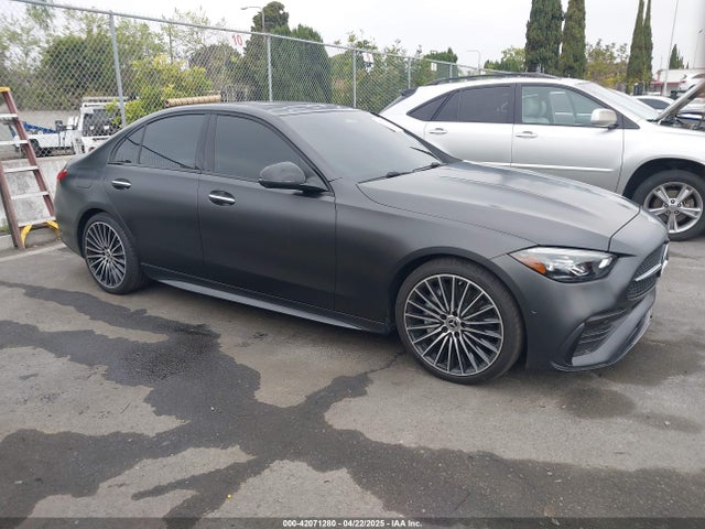 W1KAF4GB0RR228984 Mercedes-Benz C 300