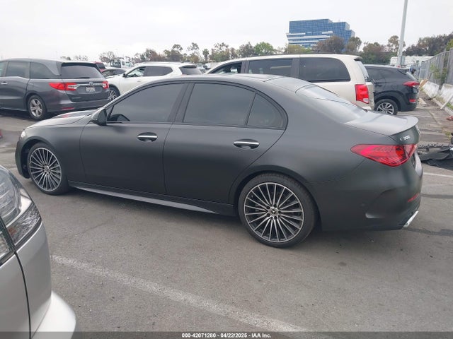 W1KAF4GB0RR228984 Mercedes-Benz C 300