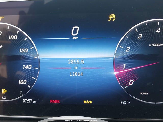 W1KAF4GB0RR228984 Mercedes-Benz C 300