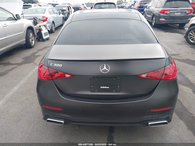 W1KAF4GB0RR228984 Mercedes-Benz C 300