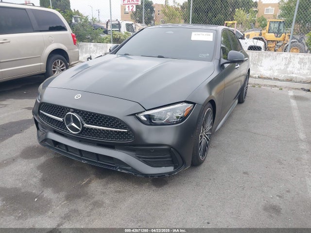 W1KAF4GB0RR228984 Mercedes-Benz C 300