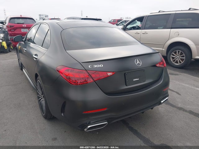 W1KAF4GB0RR228984 Mercedes-Benz C 300
