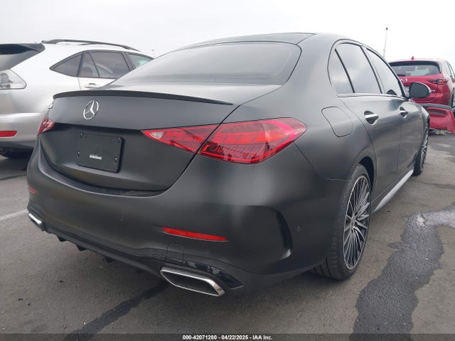 W1KAF4GB0RR228984 Mercedes-Benz C 300