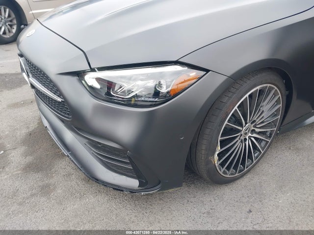 W1KAF4GB0RR228984 Mercedes-Benz C 300