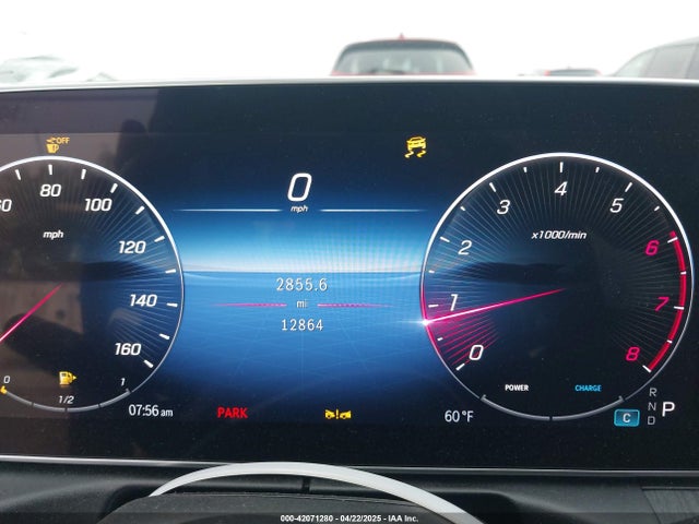 W1KAF4GB0RR228984 Mercedes-Benz C 300