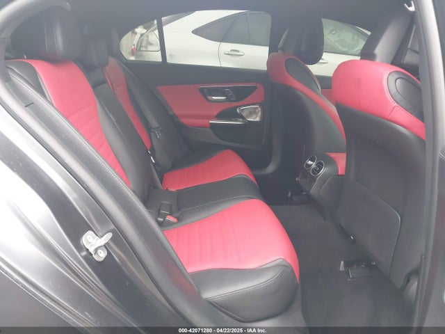 W1KAF4GB0RR228984 Mercedes-Benz C 300