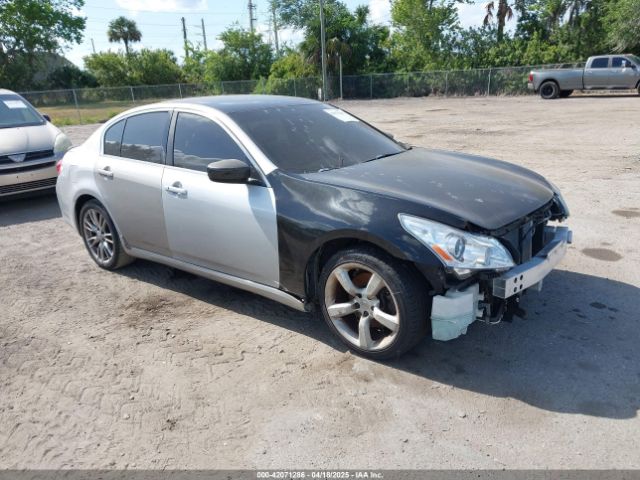 2013 INFINITI G37 JN1CV6AP5DM723406