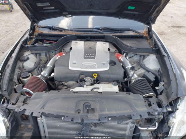 2013 INFINITI G37 JN1CV6AP5DM723406 Photo 9